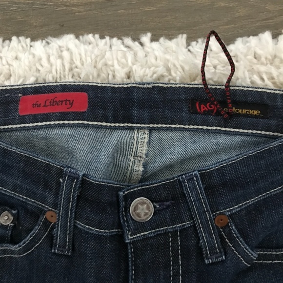 Vintage y2k capris - Picture 2 of 3